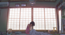 Mitsuha還活著