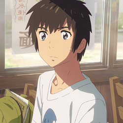 Category Characters Kimi no Na wa. Wiki Fandom