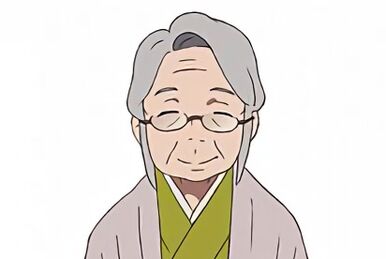 Sakura Fujima (Grandma Sakura) | 22/7 Wiki | Fandom