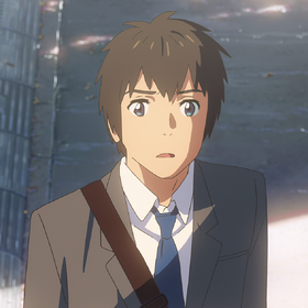 Taki Tachibana, Kimi no Na wa. Wiki