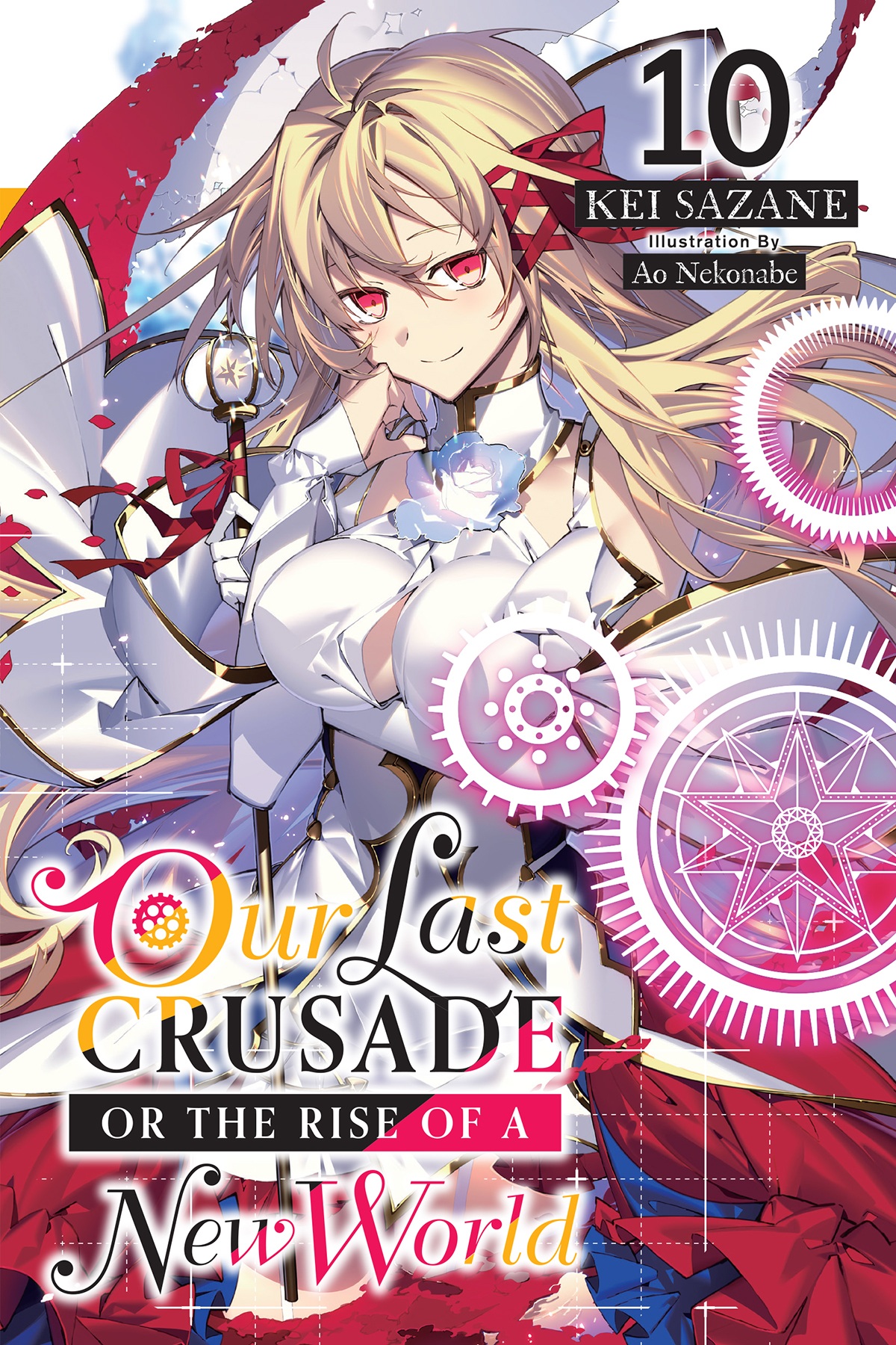 Our Last Crusade or the Rise of a New World (Kimi to Boku no Saigo no Senjou,  Aruiwa Sekai ga Hajimaru Seisen) 14 – Japanese Book Store