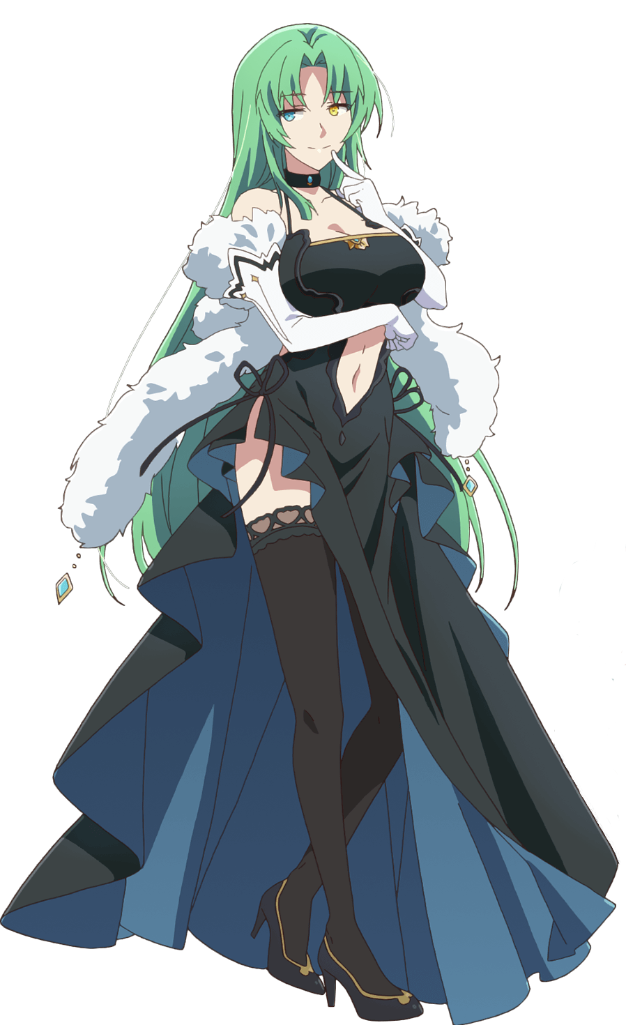 Elletear Lou Nebulis IX - Isekai Maid