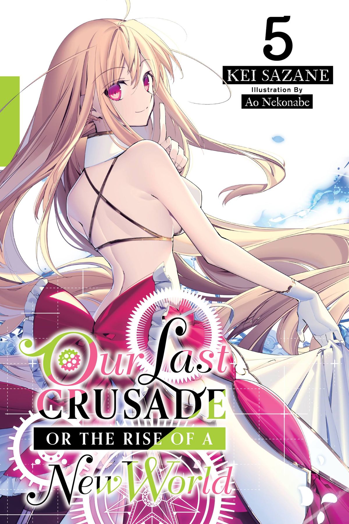 Our Last Crusade or the Rise of a New World – English Light Novels