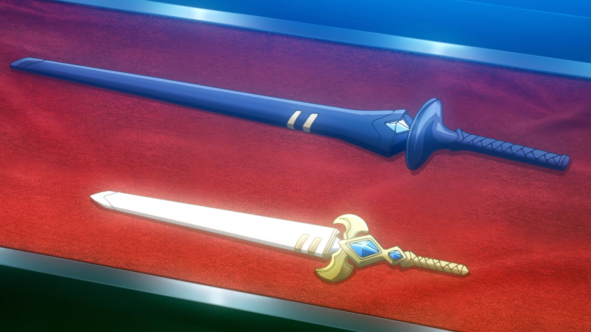 Anime Fandom Nine Hashira Nichirin Swords Gift Box – Leones Marvelous Items