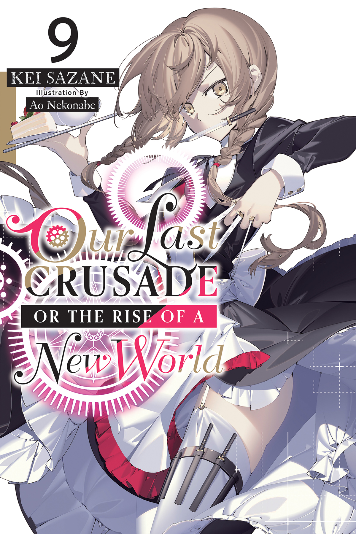 Our Last Crusade or the Rise of a New World (Kimi to Boku no Saigo no Senjou,  Aruiwa Sekai ga Hajimaru Seisen) 14 – Japanese Book Store