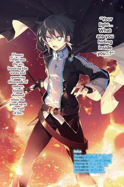 Light Novel Volume 14, KimiSen Wiki