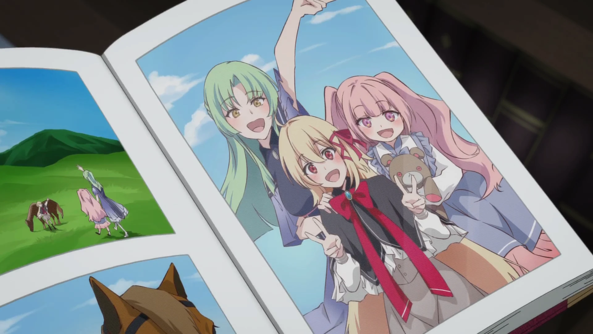 Elletear Lou Nebulis IX | KimiSen Wiki | Fandom