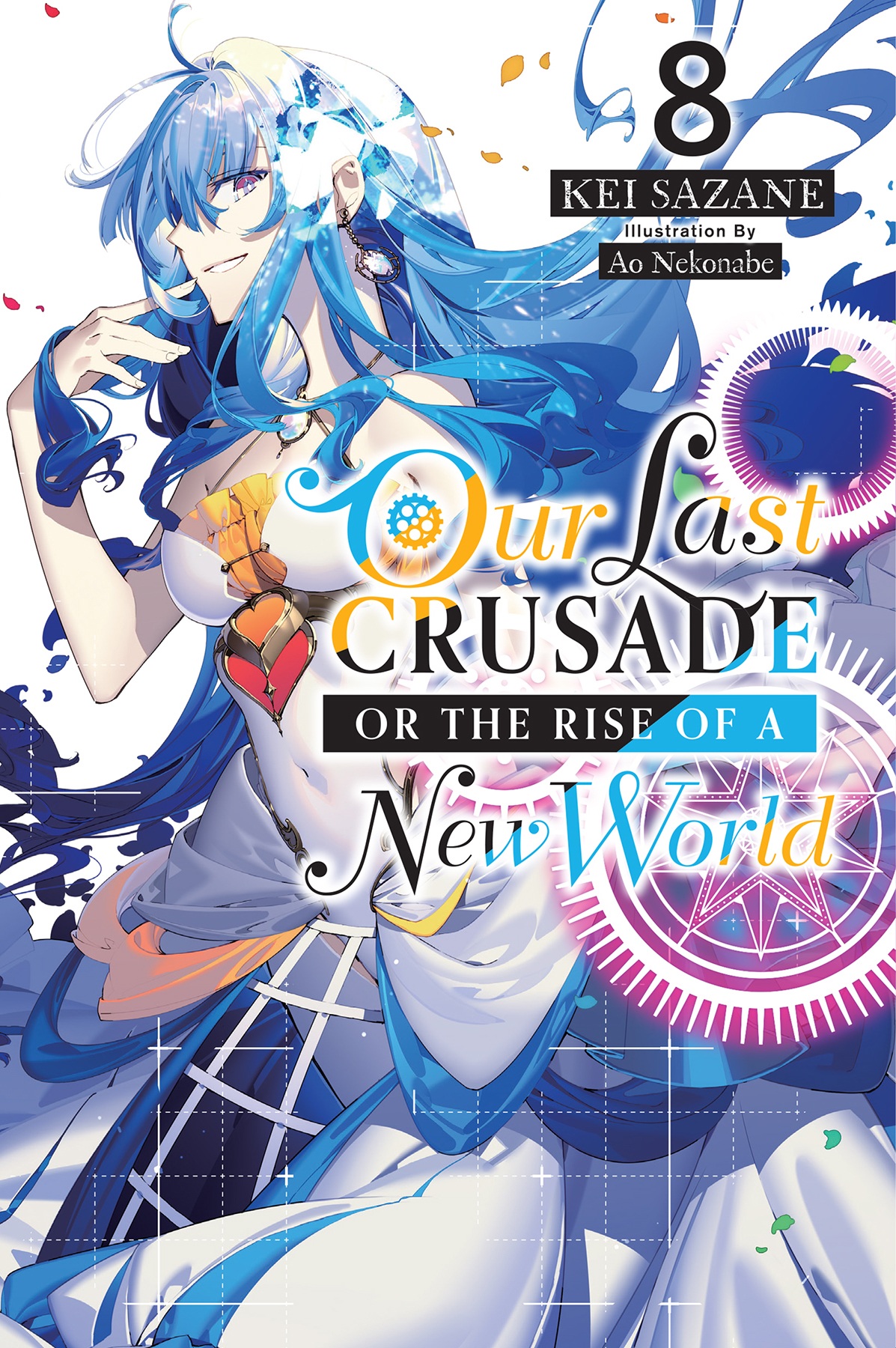 Our Last Crusade or the Rise of a New World (Kimi to Boku no Saigo no Senjou,  Aruiwa Sekai ga Hajimaru Seisen) 14 – Japanese Book Store