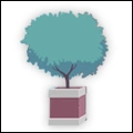 BeverlyHills PottedTree