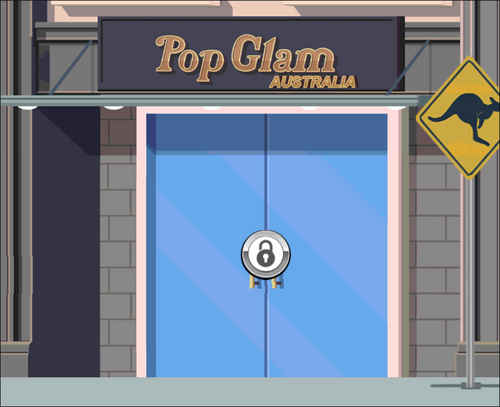 Popglam australia