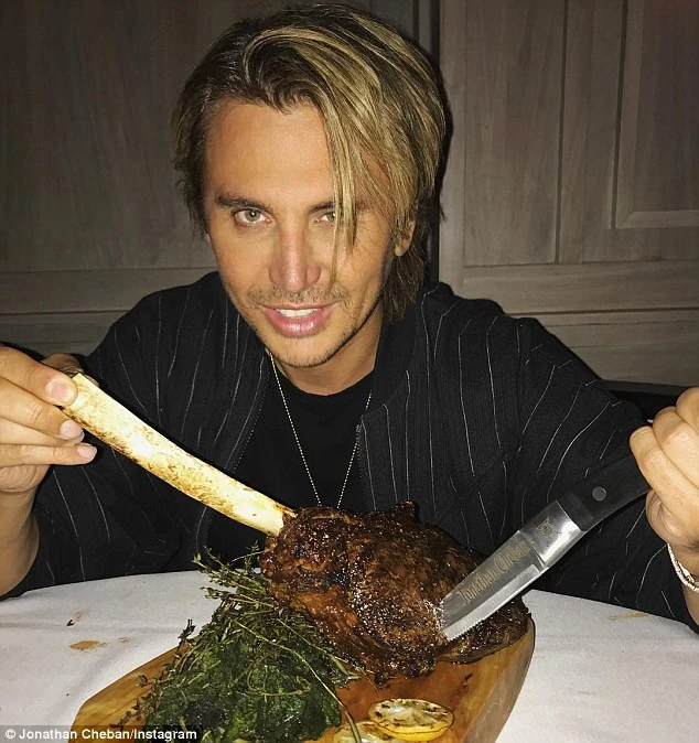 Jonothan Cheban (foodgod) | KimKardashianWest Wiki | Fandom