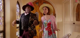 Kimmy-goes-to-church!