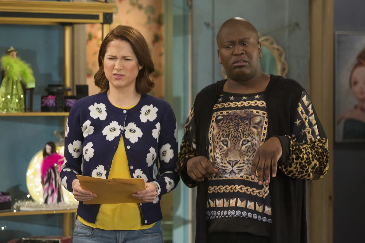 kimmy Kimmy Can't Help You! | Unbreakable Kimmy Schmidt Wiki | Fandom