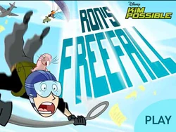 Ron's Freefall