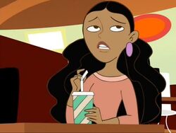 Monique Kim Possible Wiki Fandom