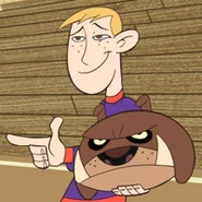 Ron Stoppable (mascot; formerly)