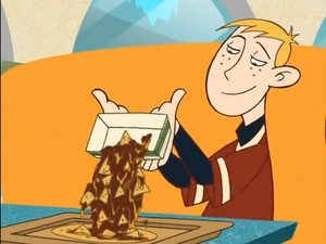 The first Naco being made