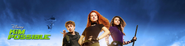 Kim Possible movie banner