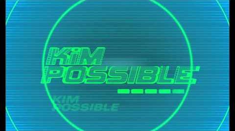 Kim Possible Opening & Credits