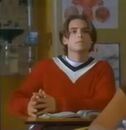 Ron's VA Will Friedle in the 1997 movie Trojan Wars, wearing Ron's clothes five years before his role as Ron Stoppable