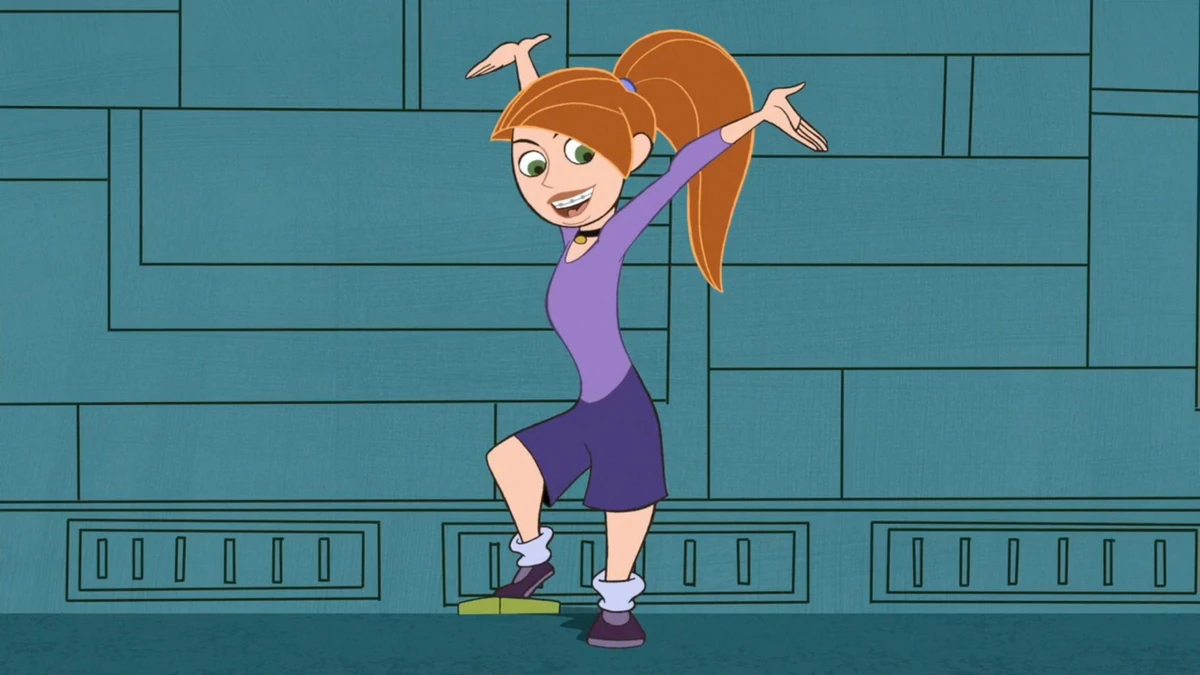 It's Just You | Kim Possible Wiki | Fandom