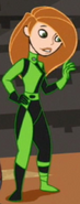 Shego outfit