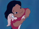 Lilo and Stitch Rufus Episode36