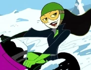 The mad scientist, mad assistant!