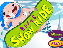 Rufus Snow Ride