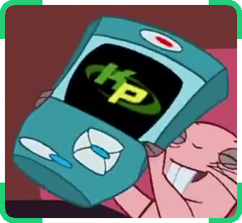 kim possible phone