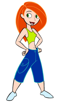 kim possible pregnancy