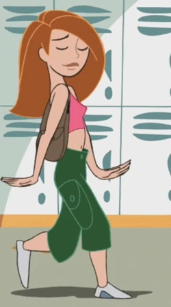 Kim's clothes | Kim Possible Wiki | Fandom
