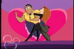 Senor Senior Junior Kim Possible Wiki Fandom