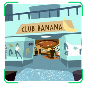 ClubBananaLocation