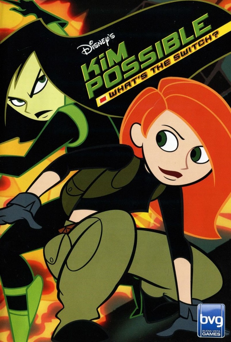 What'S The Switch? | Kim Possible Wiki | Fandom