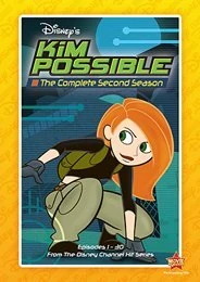 アニメ KiM POSSIBLE The Complete Secnnd Season Kim Possible: The Complete Second Season | Kim Possible Wiki