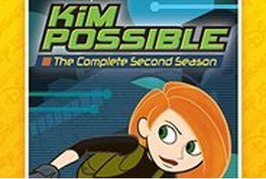 アニメ KiM POSSIBLE The Complete First Season アニメ KiM POSSIBLE The Complete First Season Kim Possible