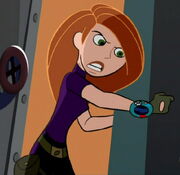 Kim Possible's Morpher