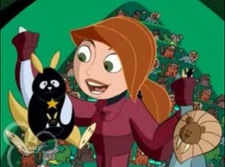 Cuddle Buddy | Kim Possible Wiki | Fandom