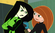 Shego and Kim