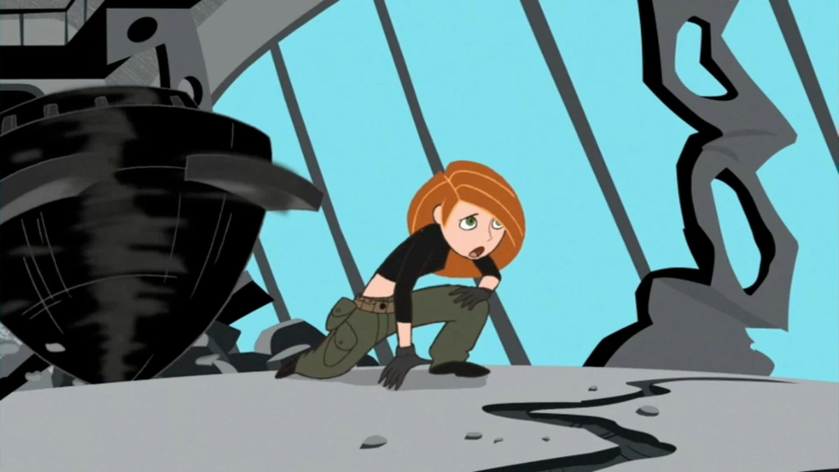 Spinning Tops Of Doom Kim Possible Wiki Fandom