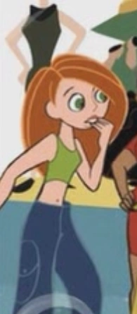 Kim Possible Beach