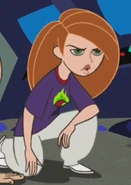 Zombie-Palooza shirt, white pants