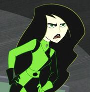 Shego talking.