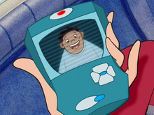 kim possible phone