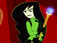 Shego in Go Team Go
