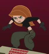 Standard mission outfit