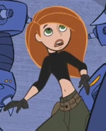 Standard mission outfit