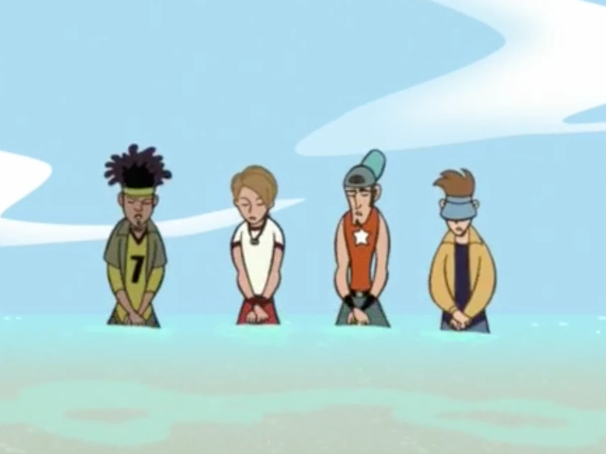 Oh Boyz! | Kim Possible Wiki | Fandom