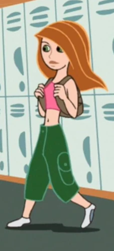 Blush | Kim Possible Wiki | Fandom